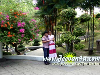 Jeevan Tintu Malaysian Park Garden Photos